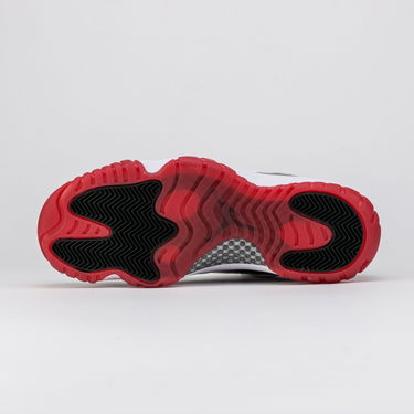 Tenisky a topánky Jordan Air Jordan 11 Retro Low "Concord-Bred" Biela | AV2187-160, 4