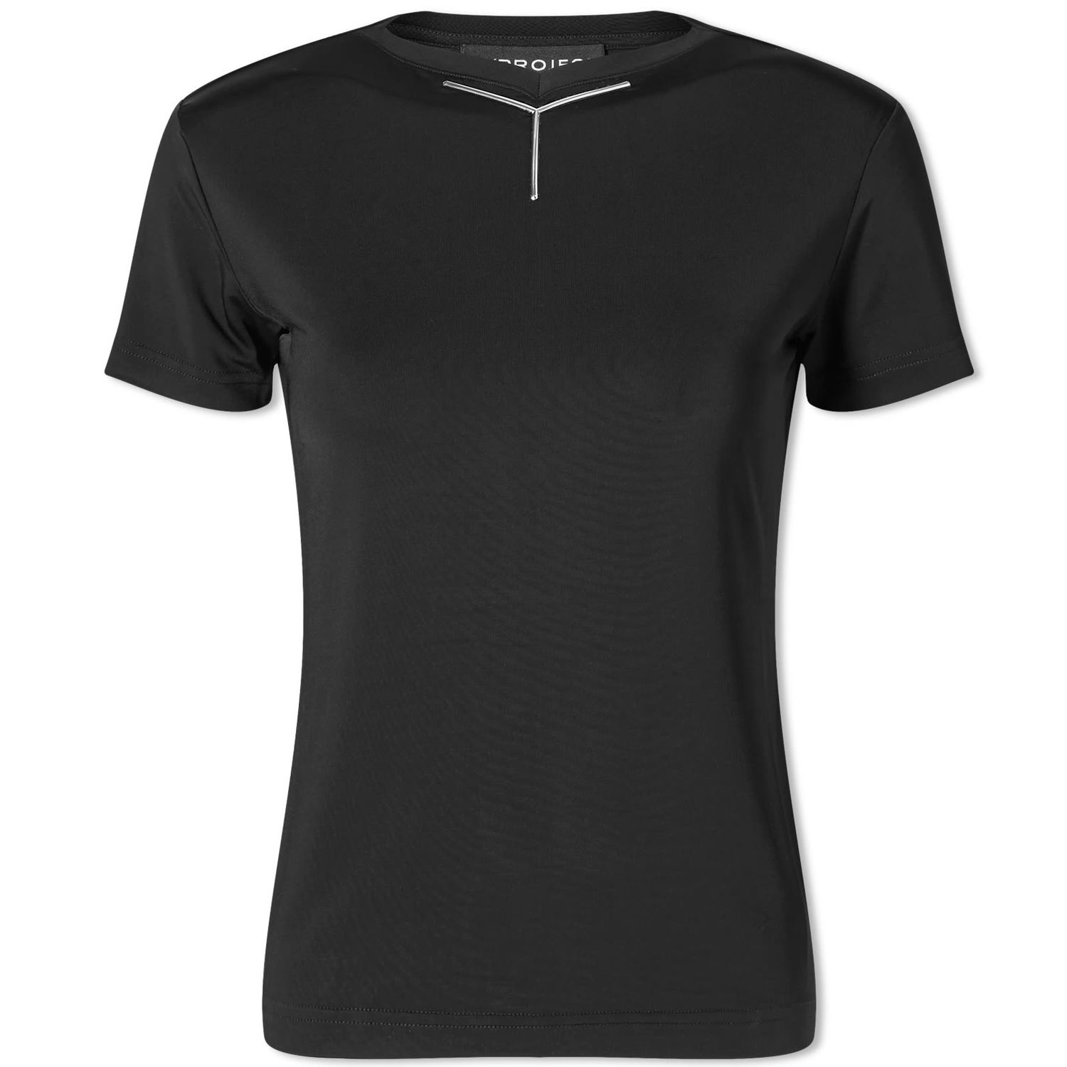 Tričko Y/PROJECT T-Shirt Baby Čierna | 104TO004-BK, 0