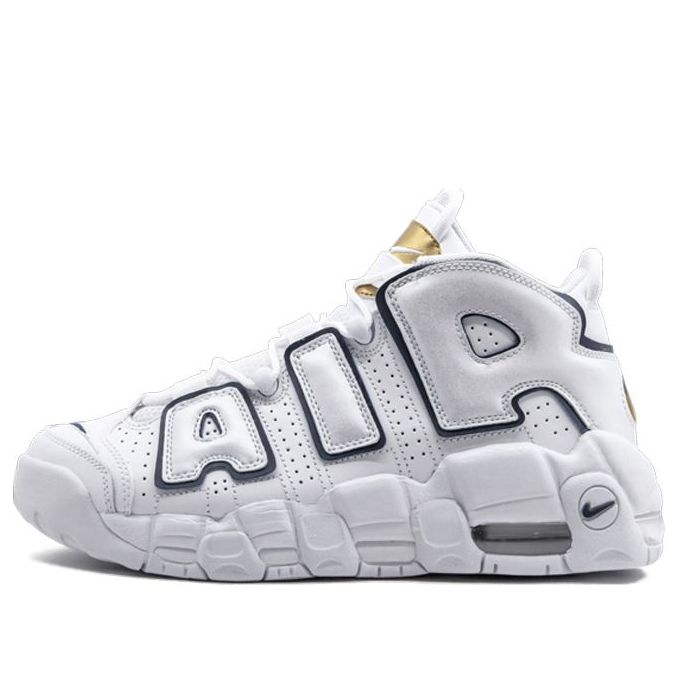 Tenisky a topánky Nike Air More Uptempo Biela | 415082-109