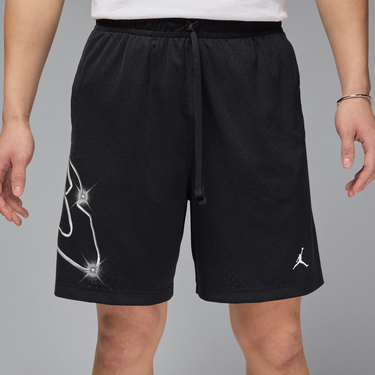 Šortky Jordan Jordan Sport Dri-FIT Graphic Shorts Čierna | HF9943-010, 4