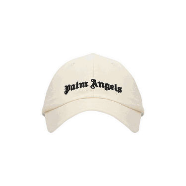 Šiltovka Palm Angels Classic Logo Cap Béžová | PMLB003C99FAB0010310, 0