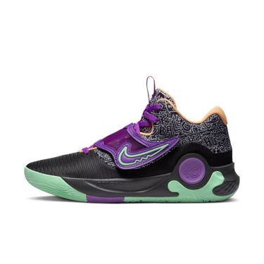 Tenisky a topánky Nike KD Trey 5 X Čierna | DD9538-013, 4