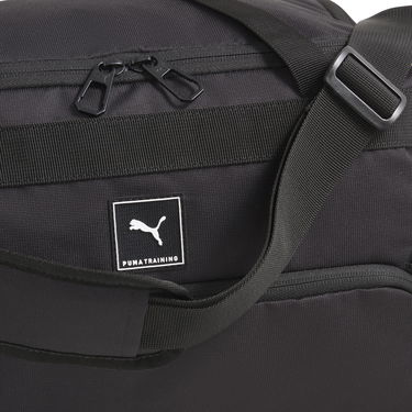 Cestovná taška Puma Small Training Duffel Bag 19L Čierna | 090919_01, 4
