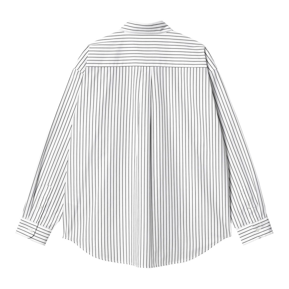 Košeľa Carhartt WIP L/S Linus Shirt Biela | I033029_22A_XX, 1