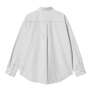 Košeľa Carhartt WIP L/S Linus Shirt Biela | I033029_22A_XX, 1