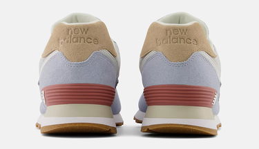 Tenisky a topánky New Balance U574SF2 Šedá | U574SF2, 5