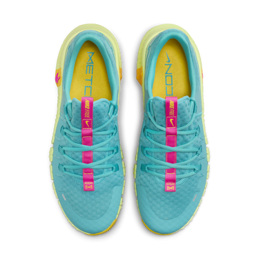 Tenisky a topánky Nike Free Metcon 5 Tyrkysová | DV3949-302, 4