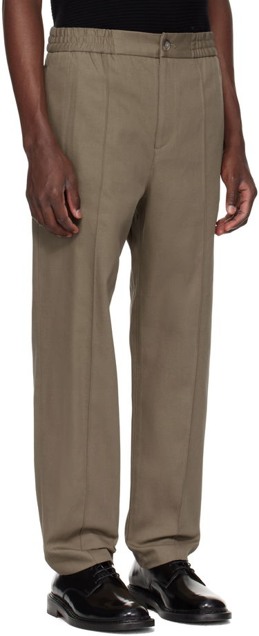 Nohavice A.P.C. A.P.C. Joaquin Dress Pants Navy | COFCO-H08454, 4