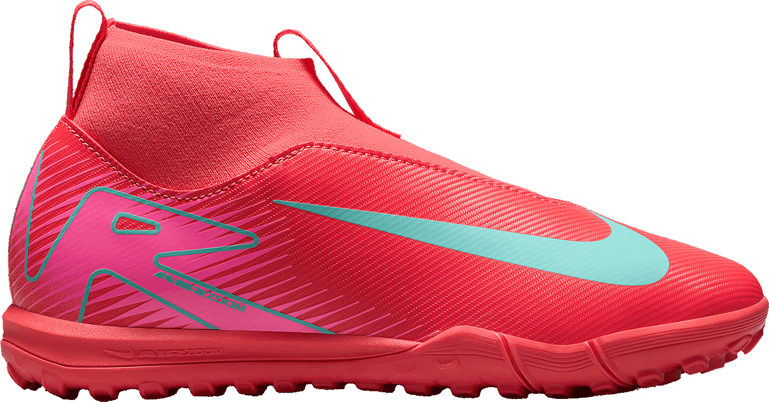 Tenisky a topánky Nike Zoom Superfly 10 Academy TF Červená | fq8310-800, 0