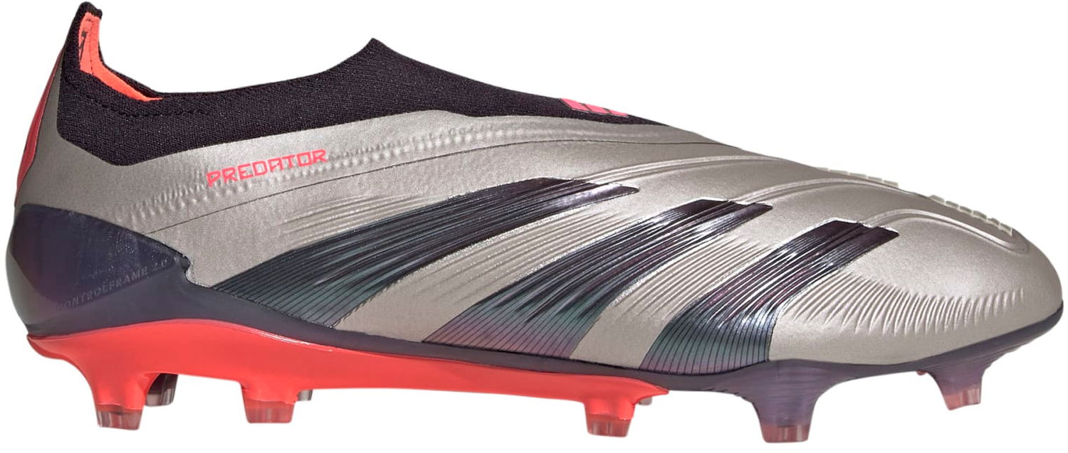 Tenisky a topánky adidas Performance PREDATOR ELITE LL FG Metalická | if8862, 0