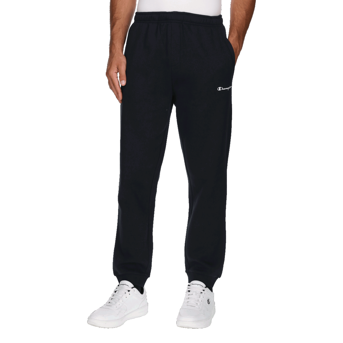 Tepláky Champion Sweatpants Must Čierna | 220896-BS501, 0