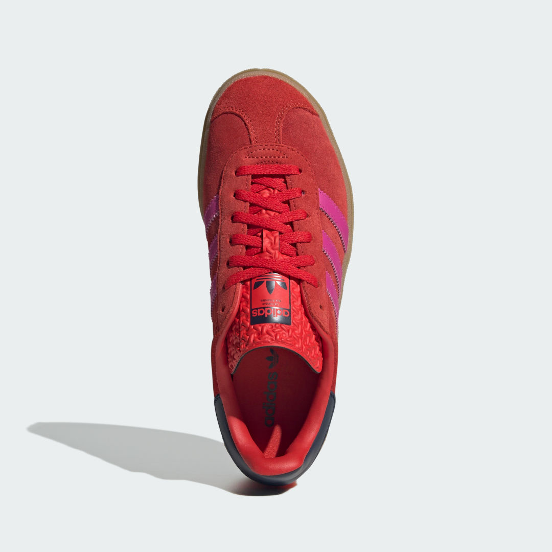 Tenisky a topánky adidas Originals Gazelle Bold Červená | JH9665, 1