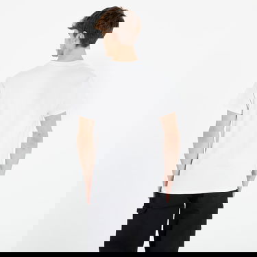 Tričko Thrasher Flame Logo T-Shirt Biela | 110102WH, 2