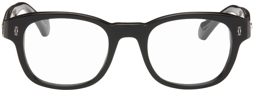 Oblečenie Cartier Black CT0292O Glasses Čierna | CT0292O-001