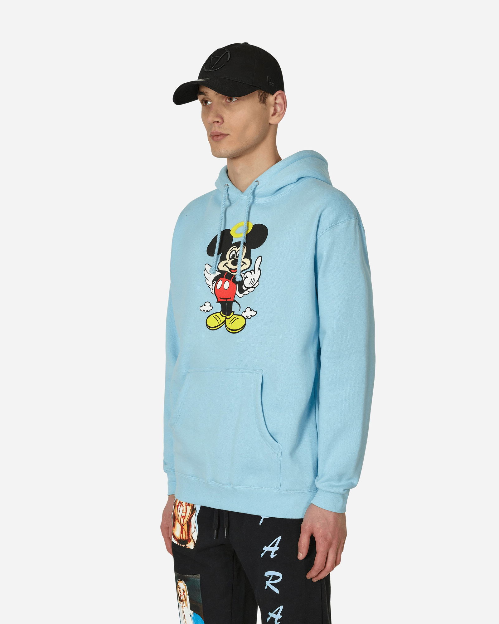 Fuck You Hooded Sweatshirt