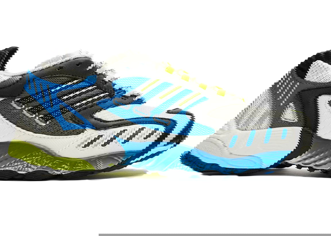 Tenisky a topánky adidas Originals Torsion TRDC Blue Yellow Modrá | EE7999, 0