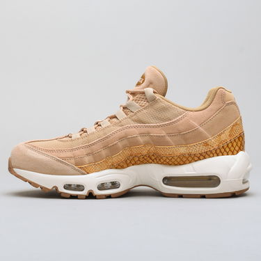 Tenisky a topánky Nike Air Max 95 Premium SE Béžová | 924478-201, 1