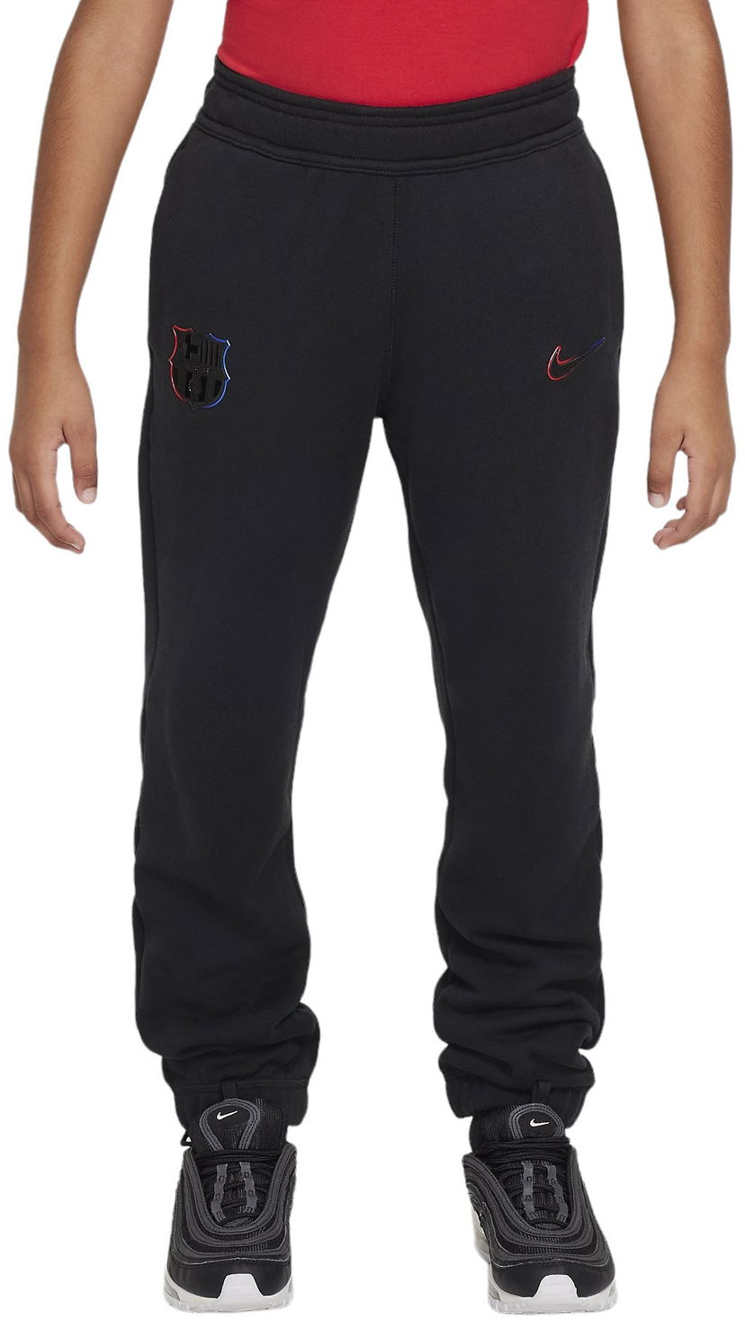 Tepláky Nike FCB NKE AIR AW GX Pants Čierna | fq3460-010
