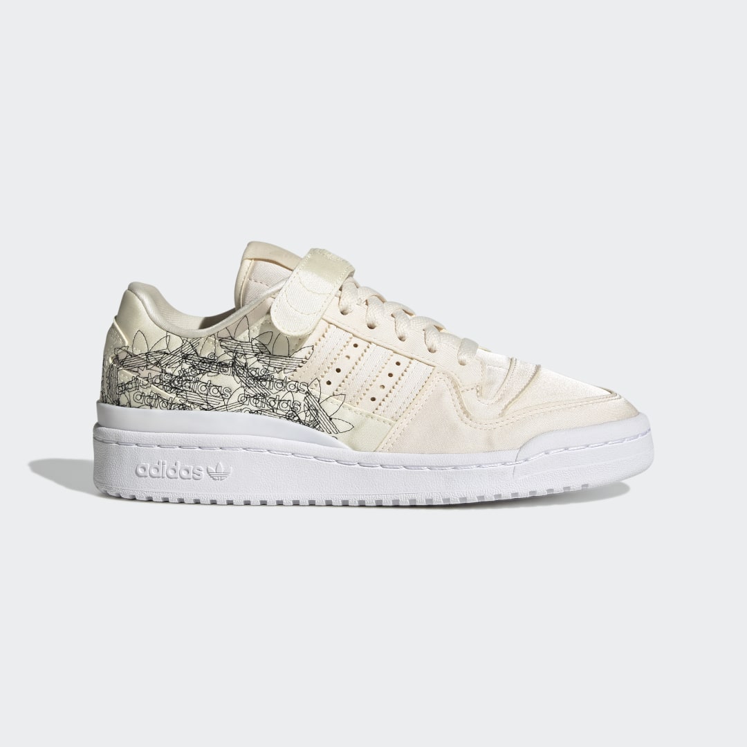 Tenisky a topánky adidas Originals Forum 84 Low W Béžová | GX5074, 0