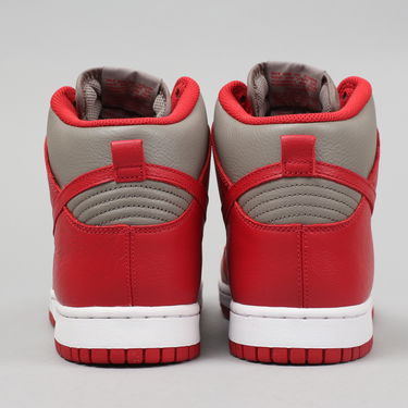 Tenisky a topánky Nike Dunk High "UNLV" Šedá | 850477-001, 3