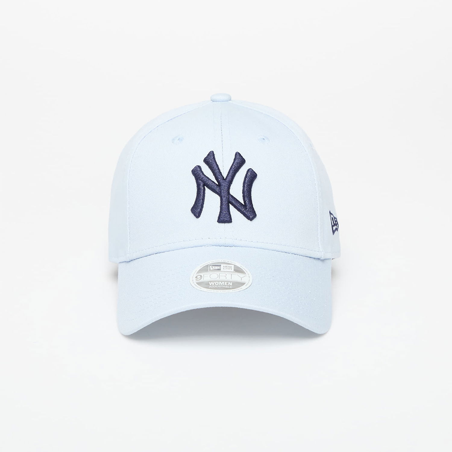 Šiltovka New Era New Era MLB New York Yankees Metallic Logo 9FORTY Adjustable Cap Modrá | 60595488, 0