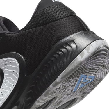 Tenisky a topánky Nike Zoom Freak 4 Basketball Shoes Čierna | DJ6149-001, 4