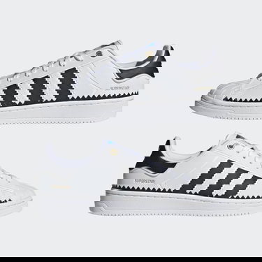 Tenisky a topánky adidas Originals Superstar OT Tech Biela | GZ7635, 6