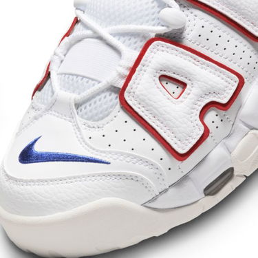Tenisky a topánky Nike Air More Uptempo '96 Biela | DX2662-100, 4