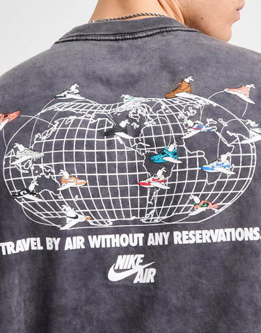 Tričko Nike Nike Culture Graphic T-Shirt Šedá | HQ9275-010, 5