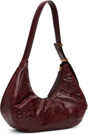 Taška cez rameno rag & bone Rag & Bone Hudson Shoulder Bag Vínová | LE101002, 2