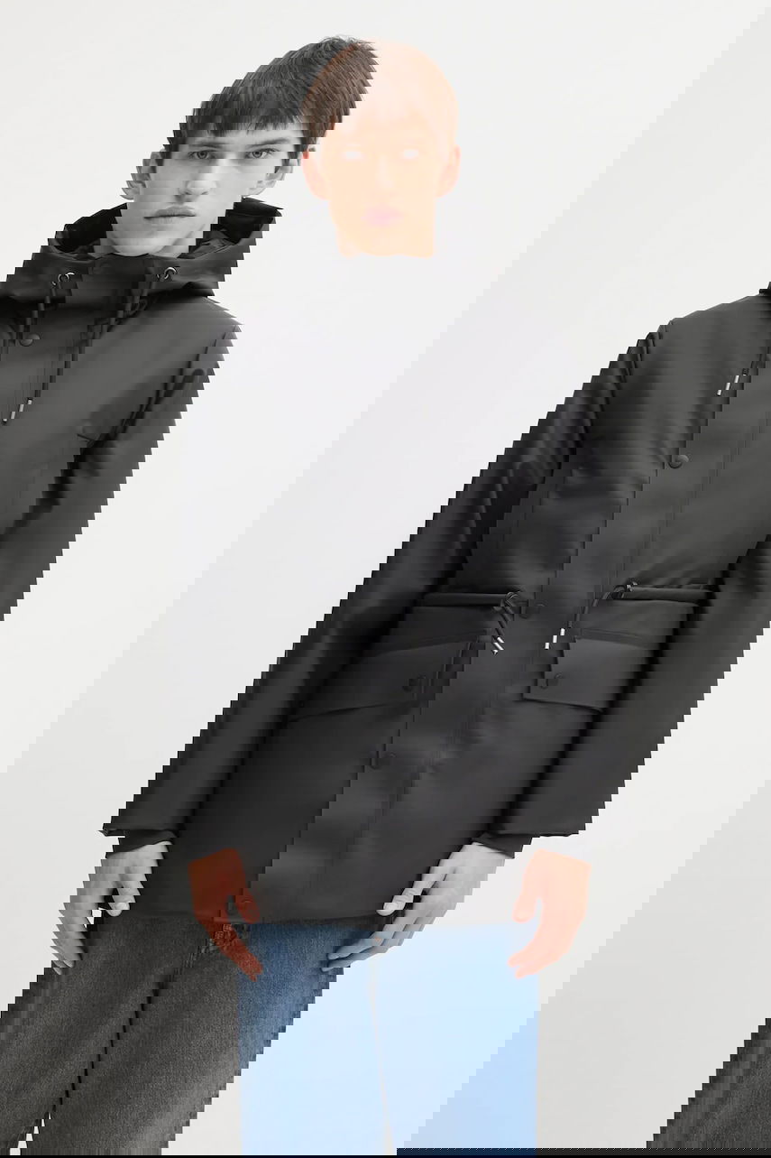 Parka Rains Winter Parka Nome String Čierna | 21500.01, 0