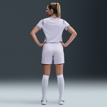 Šortky Nike Dri-FIT Norway 2025/26 Stadium Replica Women's Soccer Shorts Fialová | FZ9186-538, 1