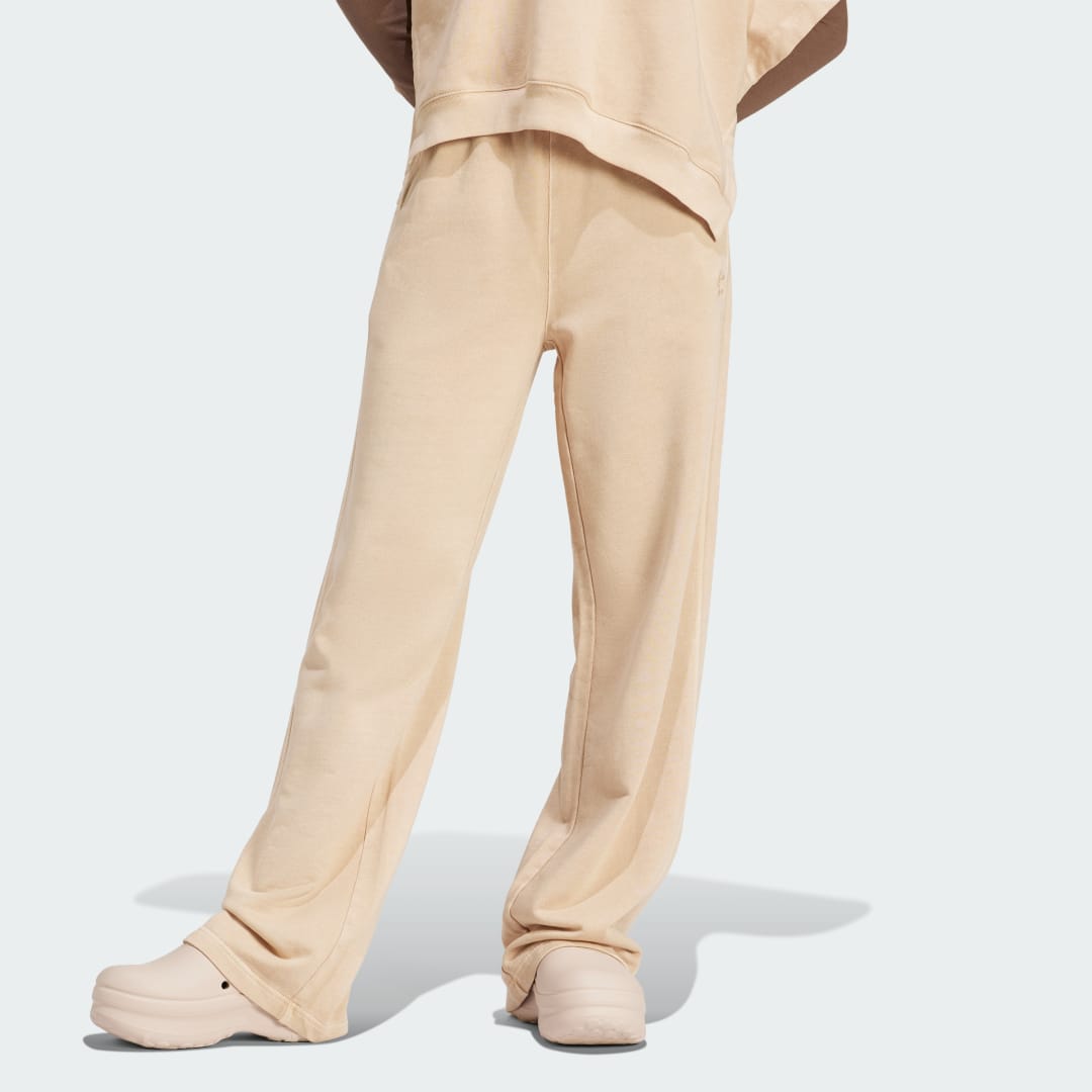 Tepláky adidas Originals Essentials+ Pants Béžová | IR6017, 0