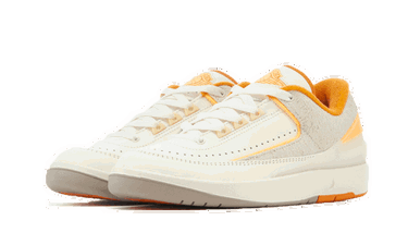 Tenisky a topánky Jordan Air Jordan 2 Retro Low "Craft Melon Tint" Oranžová | DV9956-118, 2