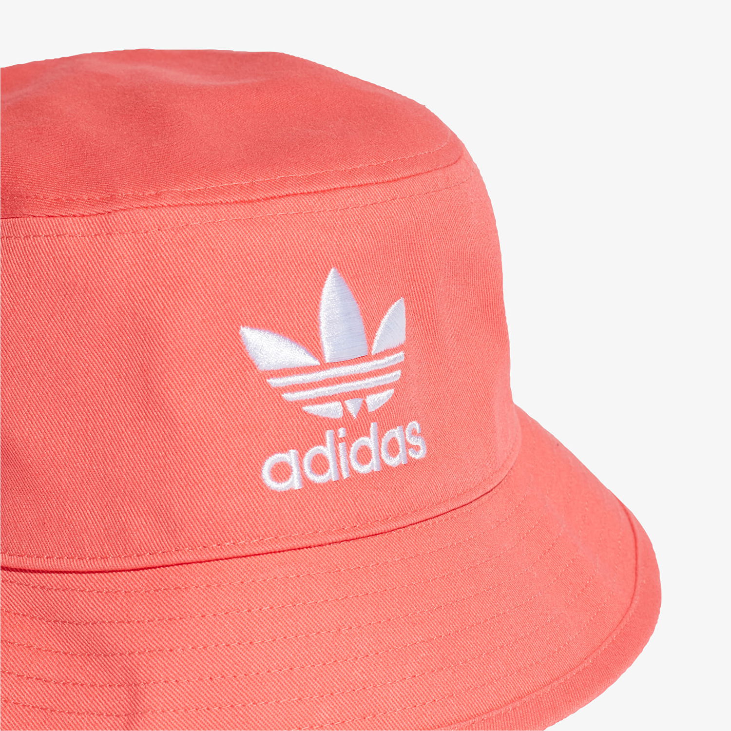 Klobúk adidas Originals Bucket Hat AC Ružová | HE9768, 1