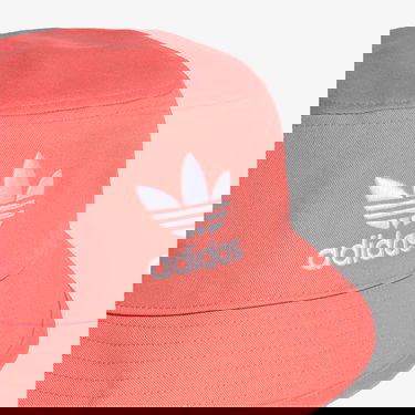 Klobúk adidas Originals Bucket Hat AC Ružová | HE9768, 1