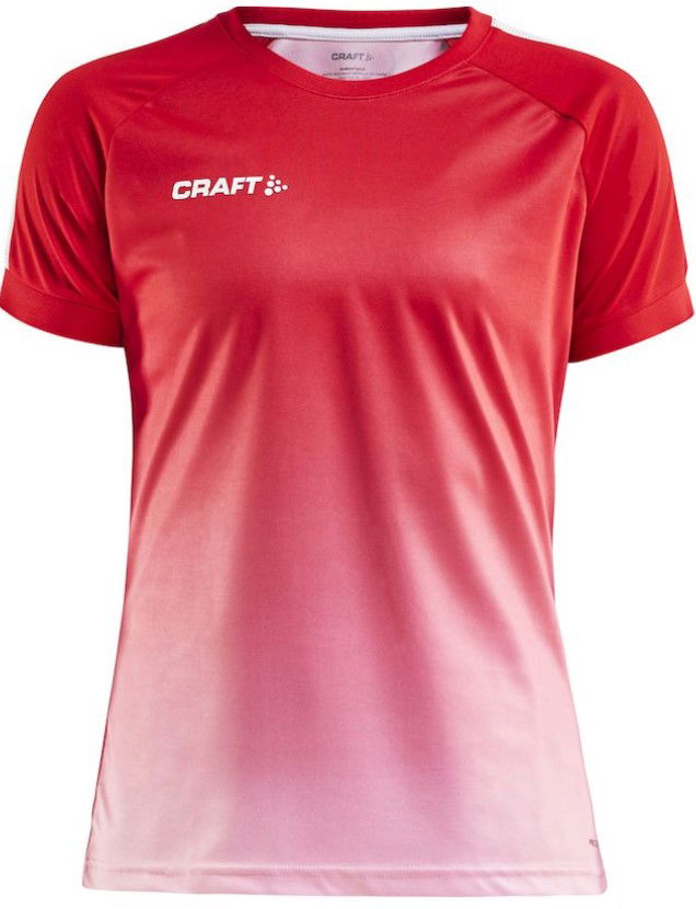 Dres Craft Craft Pro Control Fade Jersey Červená | 1906702-430900