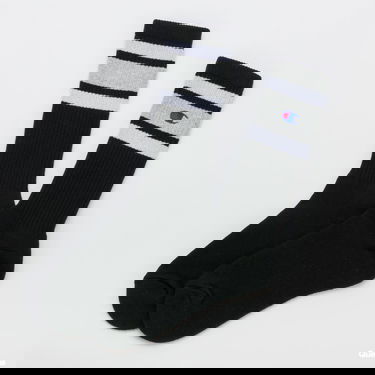 Ponožky Champion Rochester Crew Čierna | Y08SY 8X0, 1