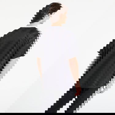 Dres adidas Performance Adicolor Striped Short Sleeve T-Shirt Čierna | KD5830, 2