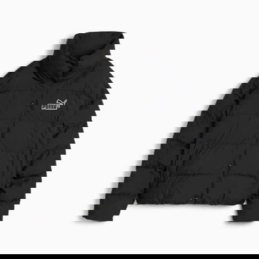 Prešívaná bunda Puma Better Polyball Čierna | 675367_01, 7