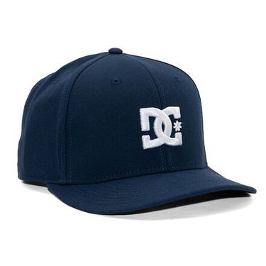 Šiltovka DC Empire Snap Navy | ADYHA04161-BYJ0, 0