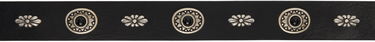 Opasok ISABEL MARANT Isabel Marant Santa Fe Leather Belt Čierna | 25PCE307CHA-C1B02J, 1