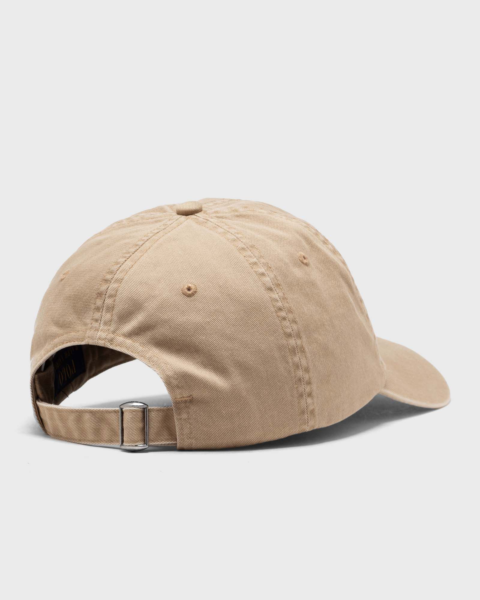 Embroidered Cotton-Twill Sports Cap