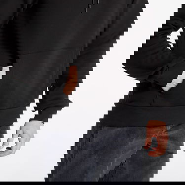 Mikina Lacoste Hoodie Čierna | SH9839 031, 2