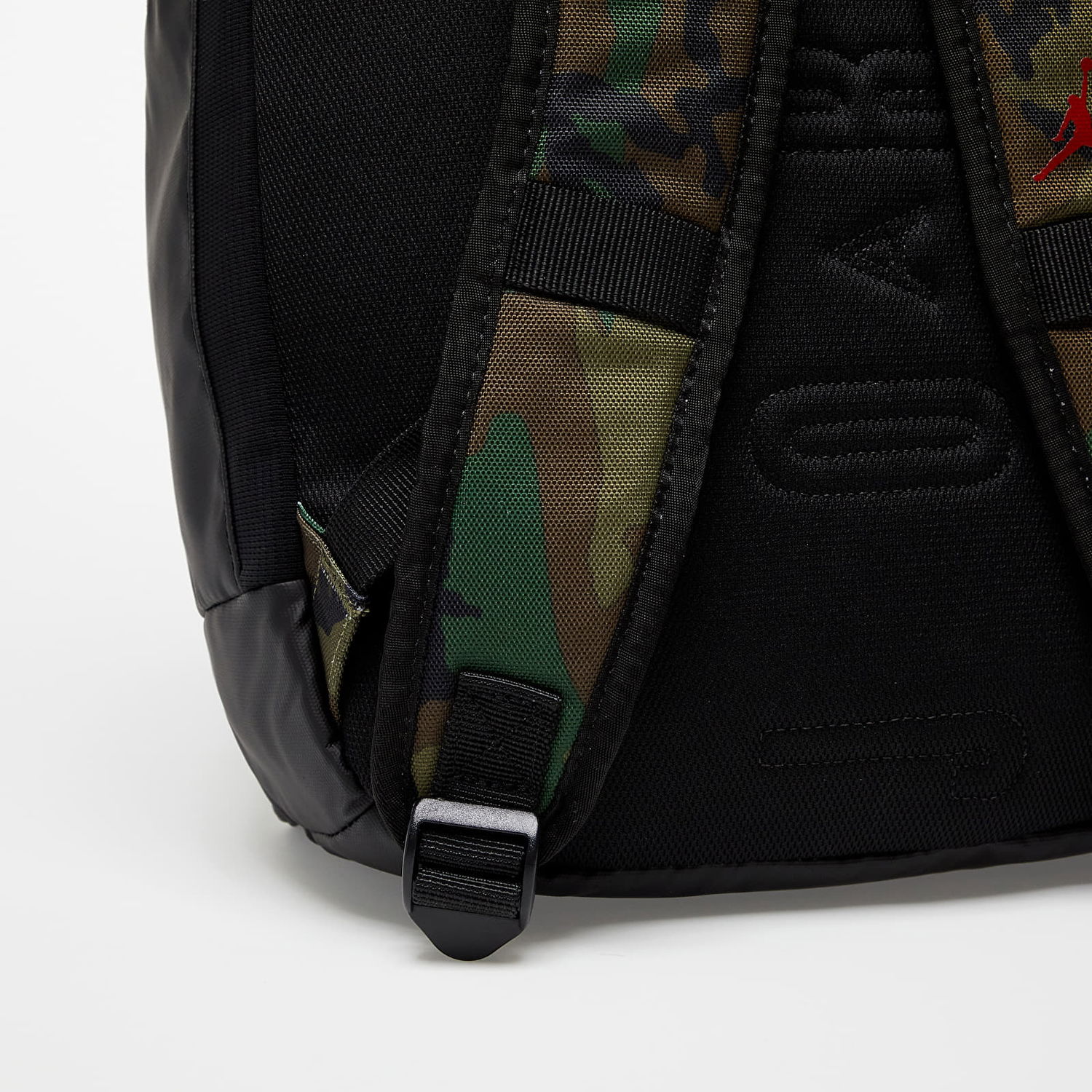Batoh Jordan Essential Backpack Camo Rôznofarebný | 9A0670-650, 1