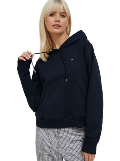 Mikina Tommy Hilfiger 1985 Collection Modern Terry Hoody Navy | WW0WW37800