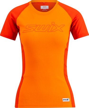 Tričko SWIX Swix RaceX Light Women's T-Shirt Oranžová | 10002-24-90306, 0