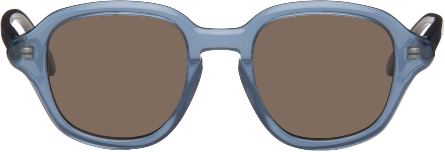 Slnečné okuliare Loewe Loewe Alpha Slim Sunglasses Modrá | LW40163IM4984E 840126861341, 0