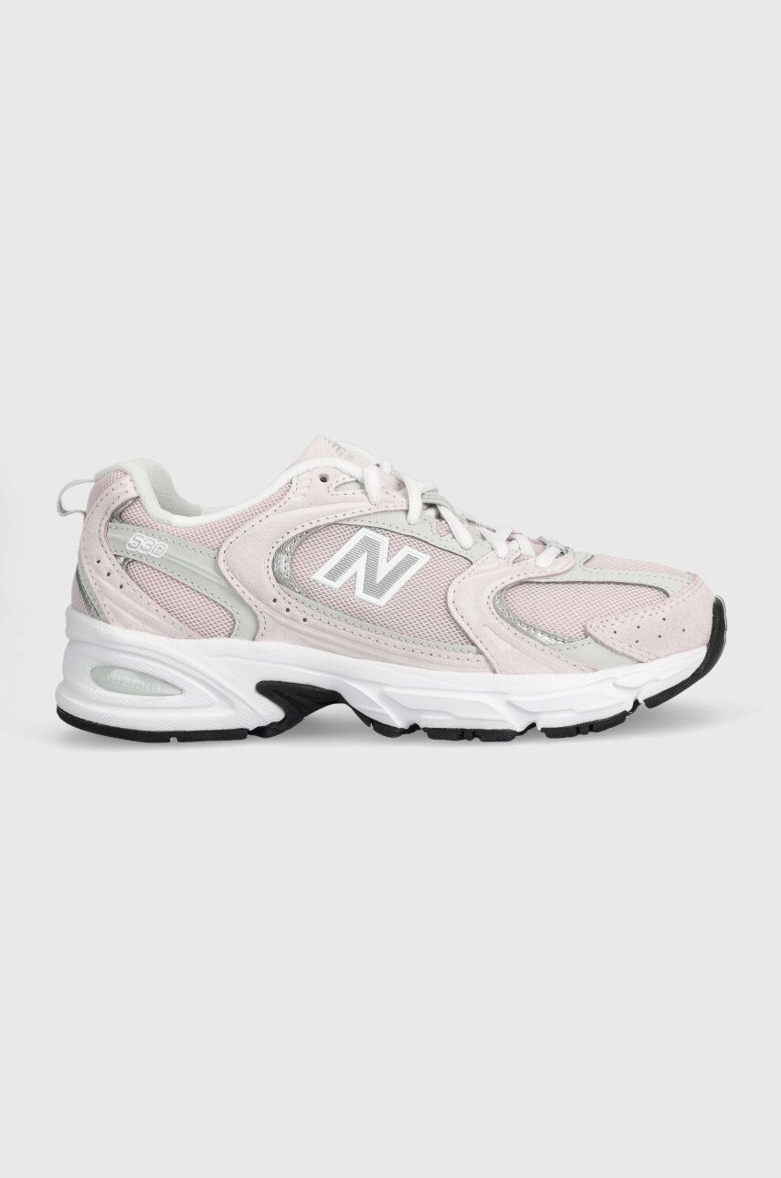 Tenisky a topánky New Balance 530 Ružová | MR530CF, 0