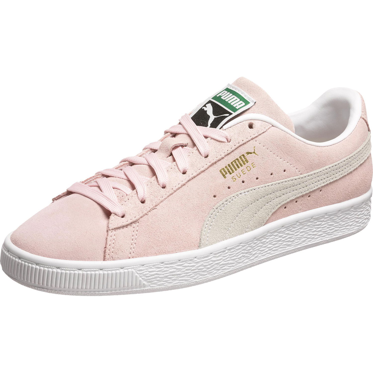 Tenisky a topánky Puma Suede Classic XXI Ružová | 374915-45, 0